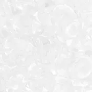 SuperDuo 2,5x5 mm Crystal Mat x10g