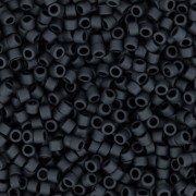 Toho Treasures 1,8 mm TO1T49F - Opaque Jet Mat x8g