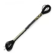 Fil à broder DMC Mouliné Effet Lumière Black (310) x8m