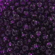 Preciosa Perles rocailles 9/0 2.5 mm - Amethyst x20g