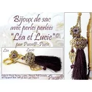 Grosse perle rondelle en bois brut à décorer par Puca® support bois Jeff - 20x16mm