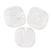 Cubes 8 mm Crystal x5|raw }}