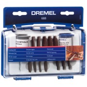 DREMEL® : Kit de découpe (688) x68