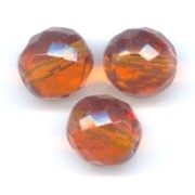 Facettes 10 mm Dark Topaz x10|raw }}