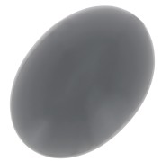 Cabochon ovale 18x13 mm en résine - Celadon x1