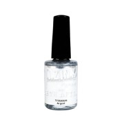 Encre Aladine Pigment Izink - Mix Média Couvrant Opaque - Argent x11.5ml|raw }}