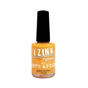 Encre Aladine Pigment Izink - Mix Média Couvrant Opaque - Orange x11.5ml|raw }}