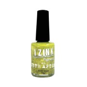 Encre Aladine Pigment Izink - Mix Média Couvrant Opaque - Kaki x11.5ml