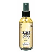 Encre Aladine Izink Shiny Spray - Jaune Pastel x80ml|raw }}