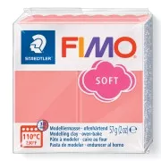 Pâte Fimo Soft 57gr - Rose fruit (n°20)