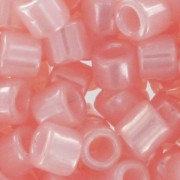 Miyuki Delica 8/0 DBL0234 - Baby Pink Ceylon x8g|raw }}