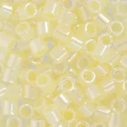 Miyuki Delica 8/0 DBL0232 - Lt Lemon Ice Ceylon x8g
