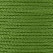 Fil de jade / Fil nylon tressé 1.3 mm Olive x2.90 m