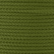 Fil de jade / Fil nylon tressé 1.3 mm Dark Olive x2.90 m