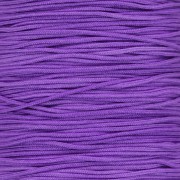 Fil de jade / Fil nylon tressé 0.8 mm Purple x50 m