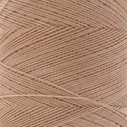 Bobine de fil ciré Linhasita pour micro macramé 0.35 mm - Cinnamon (Palha) x448m