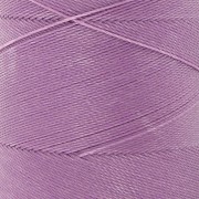 Bobine de fil ciré Linhasita pour micro macramé 0.35 mm Lilas Antique (236) x448m