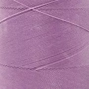 Bobine de fil ciré Linhasita pour micro macramé 0.35 mm Lilas Antique (236) x448m