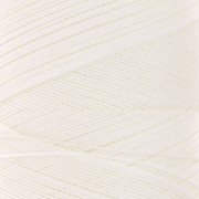 Bobine de fil ciré Linhasita pour micro macramé 0.35 mm - Natural x448m