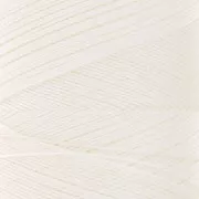 Bobine de fil ciré Linhasita pour micro macramé 0.35 mm - Natural x448m