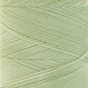 Bobine de fil ciré Linhasita pour micro macramé 0.35 mm - Lichen (397) x448m