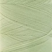 Bobine de fil ciré Linhasita pour micro macramé 0.35 mm - Lichen (397) x448m