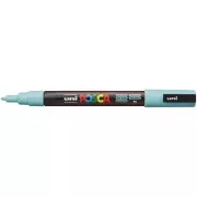 Marqueur Posca pointe conique fine 1.3 mm - Vert d'eau x1