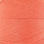 Bobine de fil ciré Linhasita pour micro macramé 0.35 mm - Terracotta (35) x448m