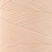 Bobine de fil ciré Linhasita pour micro macramé 0.35 mm - Sand (924) x448m