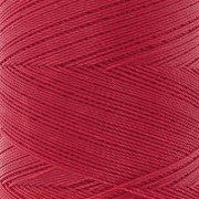 Bobine de fil ciré Linhasita pour micro macramé 0.35 mm - Red (233) x448m