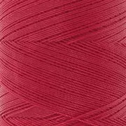 Bobine de fil ciré Linhasita pour micro macramé 0.35 mm - Red (233) x448m