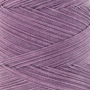 Bobine de fil ciré Linhasita pour micro macramé 0.35 mm - Mauve (232) x448m