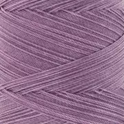 Bobine de fil ciré Linhasita pour micro macramé 0.35 mm - Mauve (232) x448m