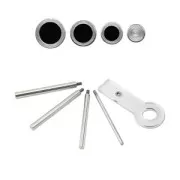 Jump Ring Maker - Kit pour la fabrication d'anneaux 10, 12, 14, 16 mm