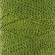 Bobine de fil ciré Linhasita pour micro macramé 0.35 mm - Grass Green (352) x448m