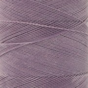 Bobine de fil ciré Linhasita pour micro macramé 0.35 mm Sangria Purple (287) x448m