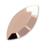 Navette PureCrystal 4228 15x7 mm Crystal Rose Gold
