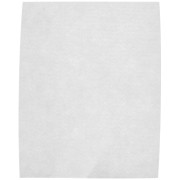 Coupon de feutrine pour broderie 28x22 cm - Blanc x1
