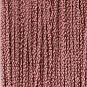 Bobine de fil Sorrento fabrication italienne 0,6 mm - Rose antique x50m|raw }}