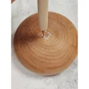 Set de 4 outils à embosser - doubles pointes - Naturel