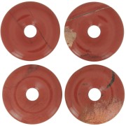 Donuts 50 mm Jaspe Rouge x1