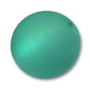 Perle ronde Polaris Dépolie 10 mm Erinite x1