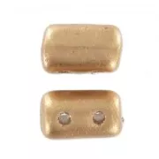 Rullas 3x5 mm Gold Mat x10g