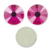 Strass à coller en cristal PureCrystal 1,8 mm Fuchsia x36