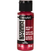 Peinture acrylique métallique - Extreme Sheen - Rubis x59ml|raw }}
