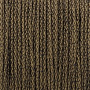 Bobine de fil Sorrento fabrication italienne 0,6 mm - Vert millitaire x50m|raw }}