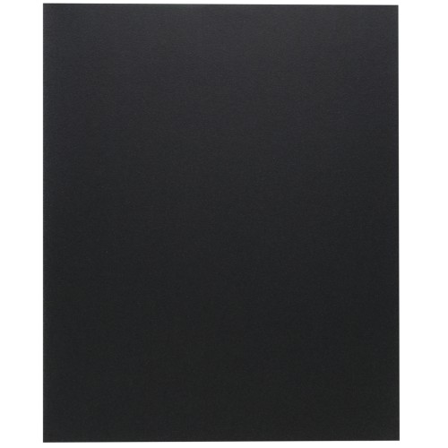 Papier Emeri SCHRODER - souple waterproof 280x230 mm - P180 - Bleu x1