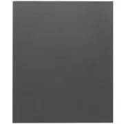 Papier Emeri MATADOR - souple Softflex waterproof 280x230 mm - P600 - Bleu x1