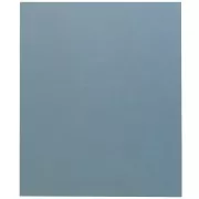 Papier Emeri MATADOR - souple Softflex waterproof 280x230 mm - P800 - Bleu x1