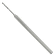 Forets pour bijouterie n°203 - diamètre 0.9 mm - Acier x6